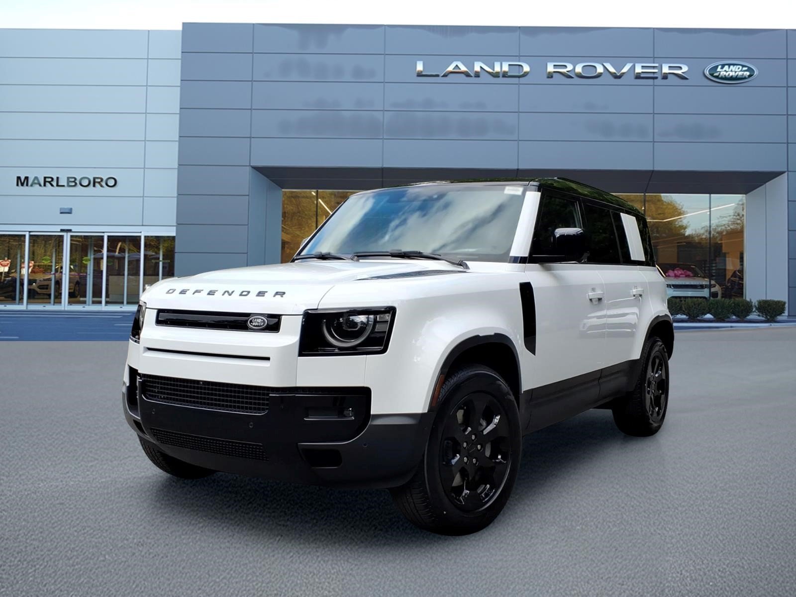 2026 Land Rover Defender