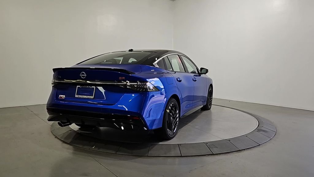 New 2026 Blue Nissan SR image 5
