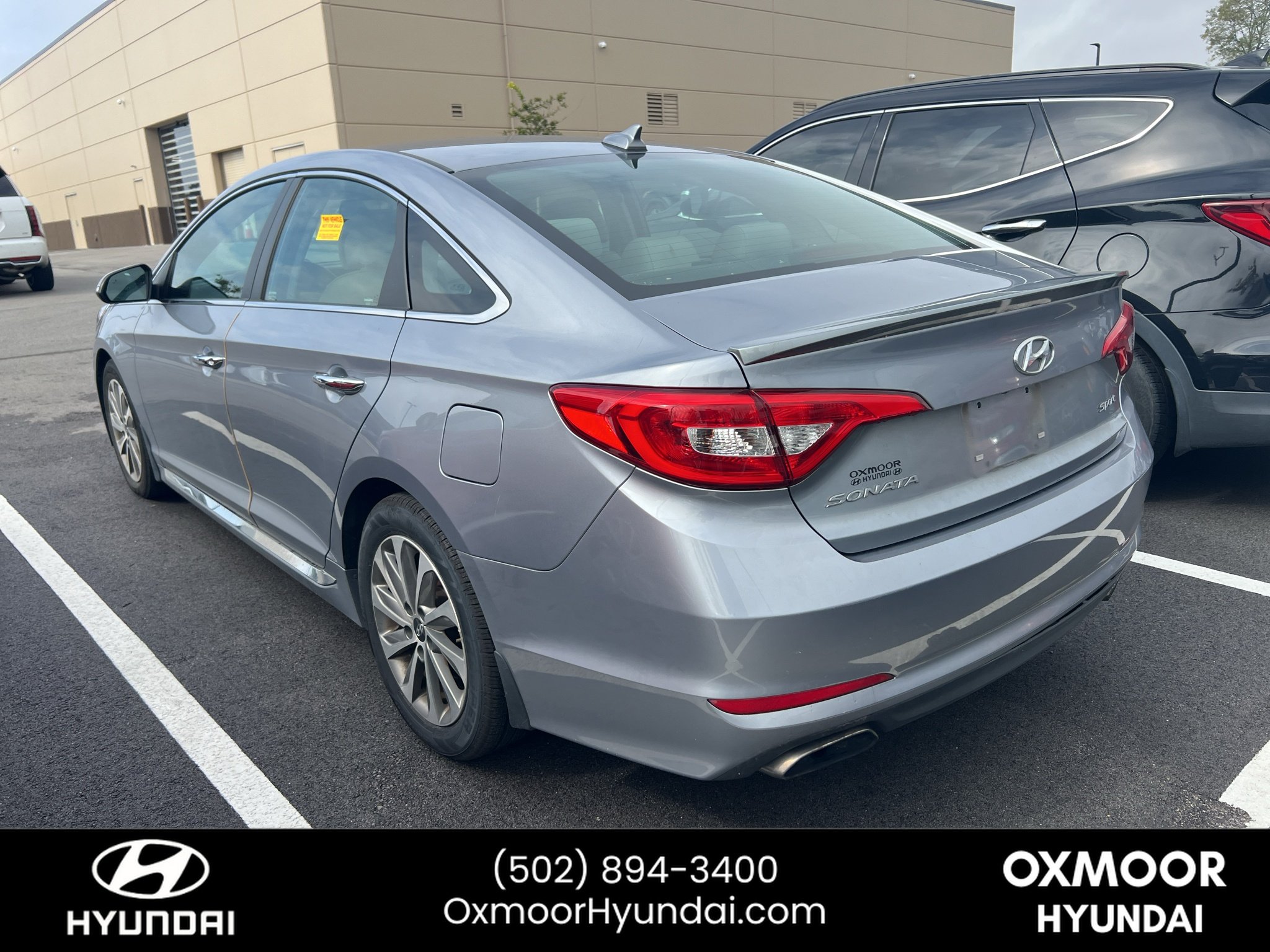 2016 Hyundai Sonata Sport - Photo 13