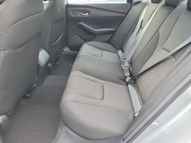 Certified Used 2024 Solar Silver Metallic Honda 1.5T LX image 11