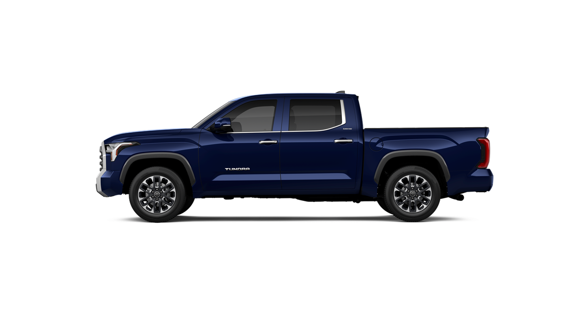 New 2026 Blueprint Toyota Limited image 4