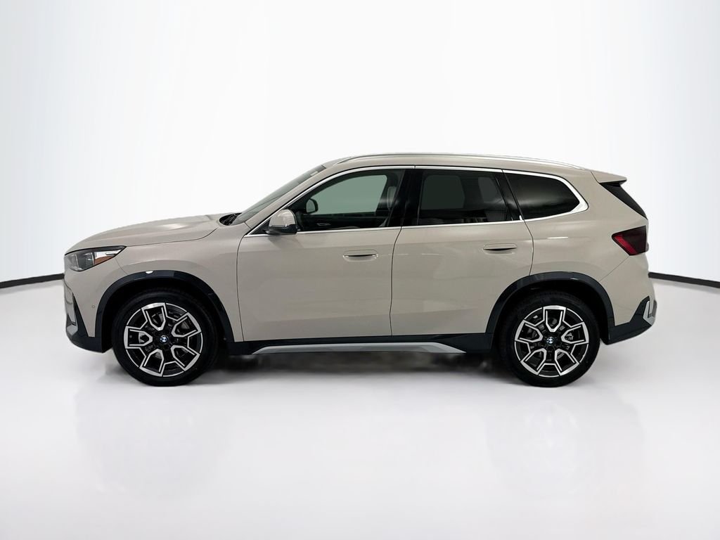 New 2026 Gray Metallic BMW xDrive28i image 8