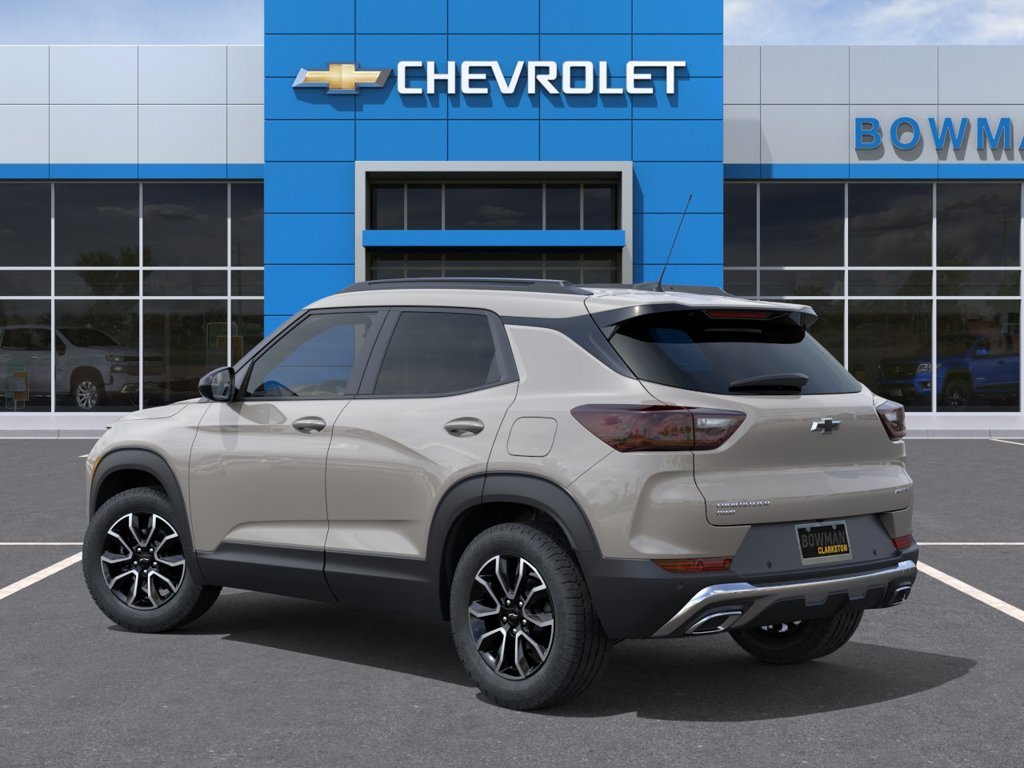 New 2026 White Sands Chevrolet ACTIV image 3