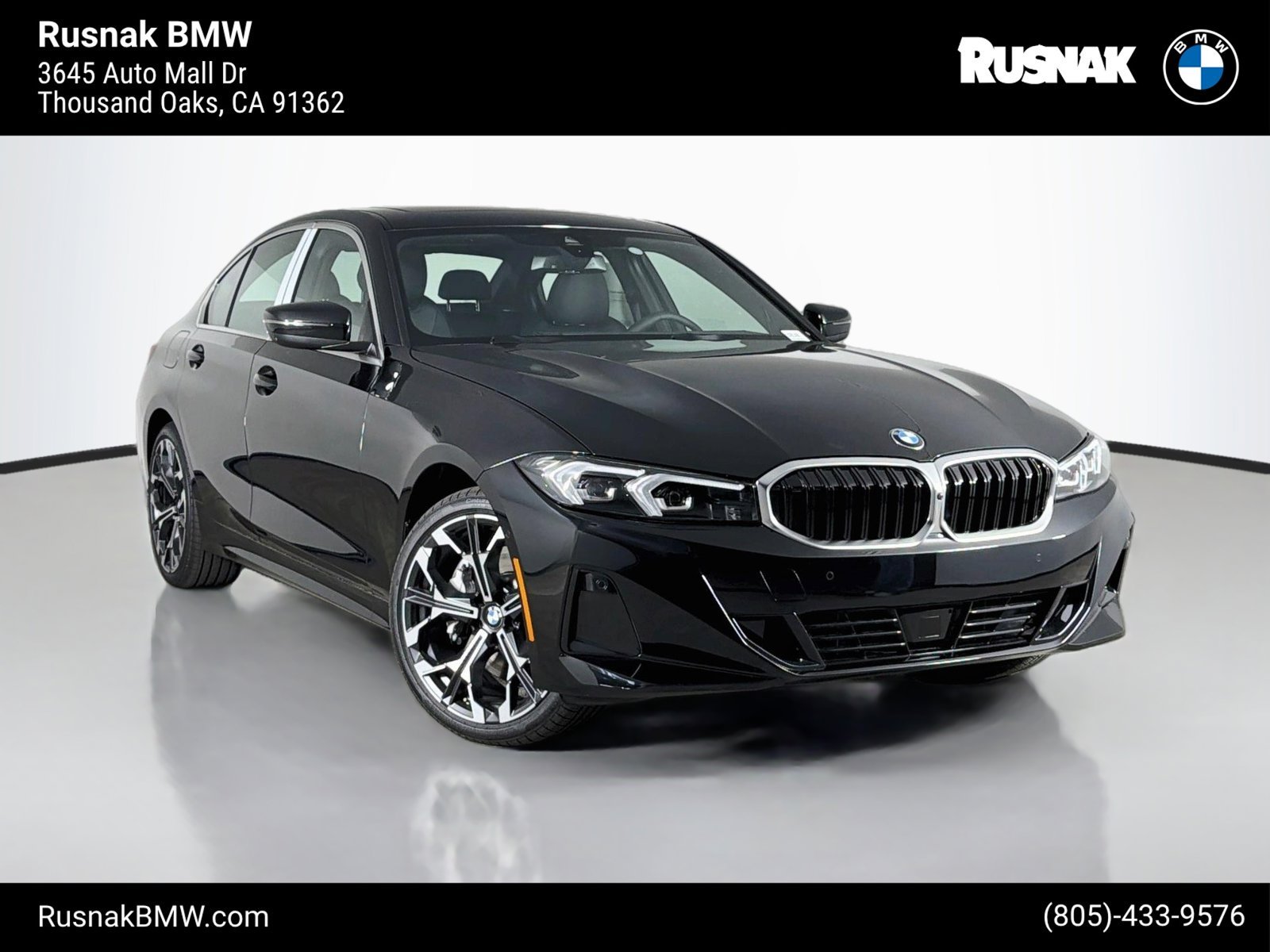 2026 BMW 3 Series