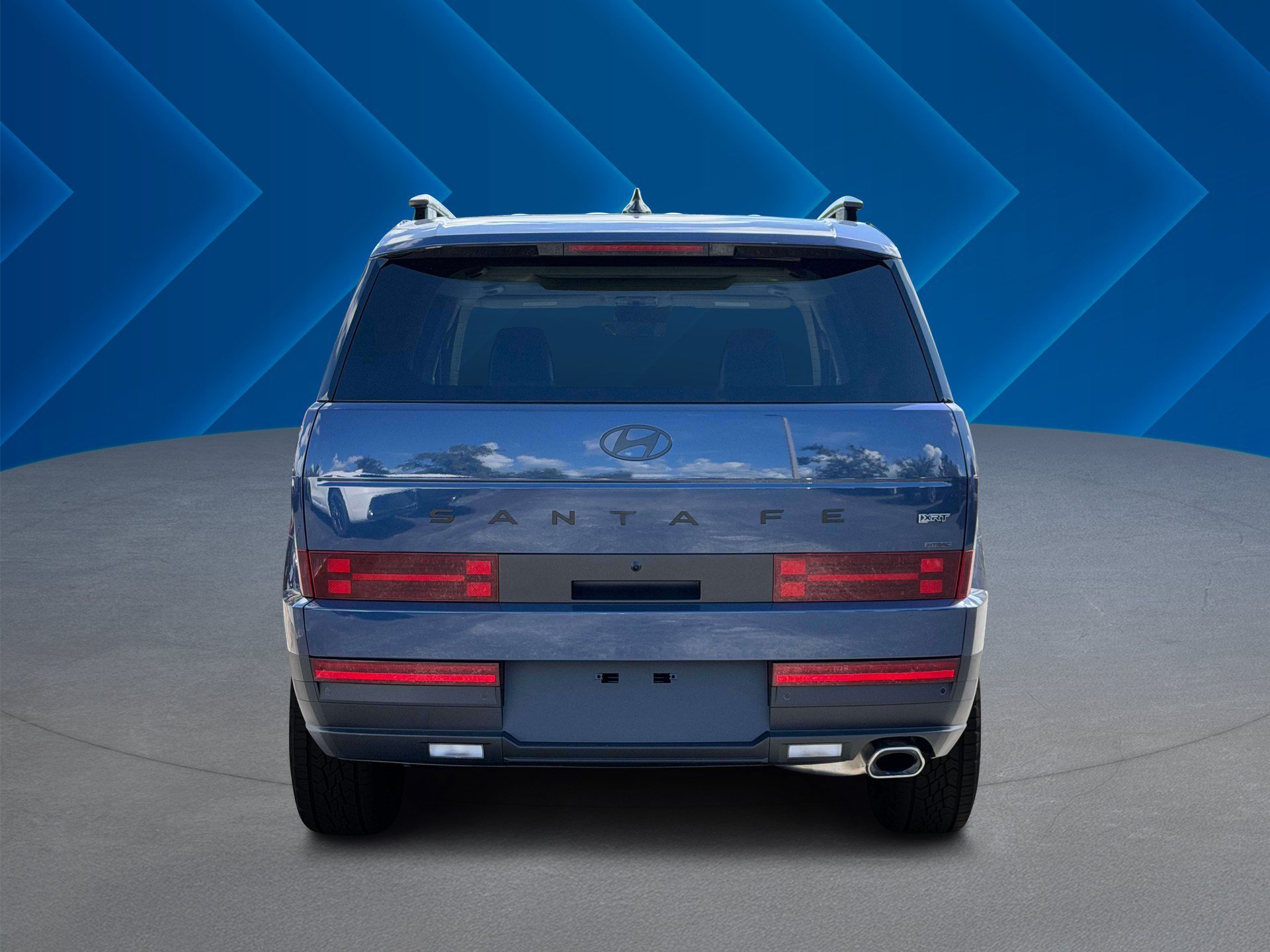 New 2027 Atlantis Blue Hyundai XRT image 7