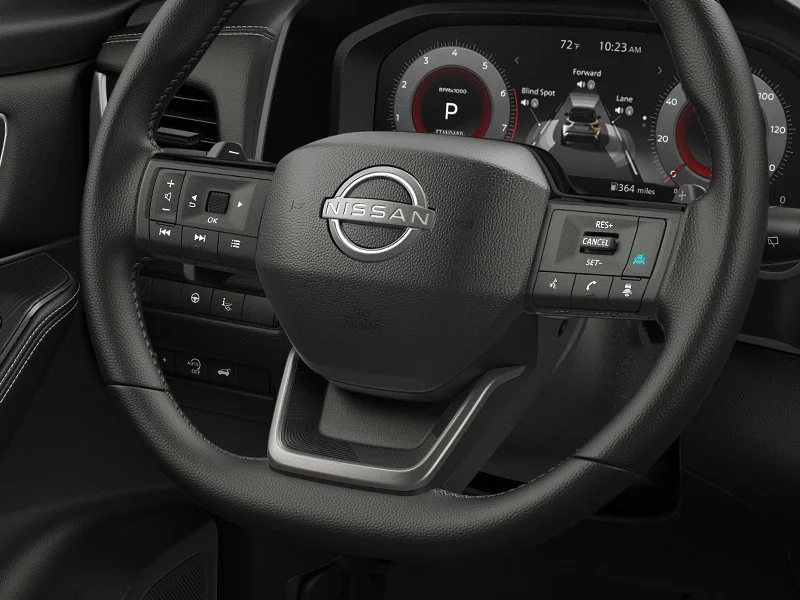 New 2026 Gray Nissan Platinum image 19