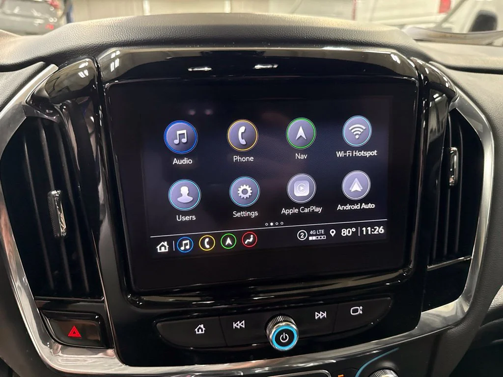 Used 2023 MOSAIC BLACK METALLIC Chevrolet LT Leather image 19