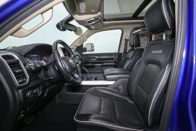 Used 2019 Blue Ram Laramie image 41