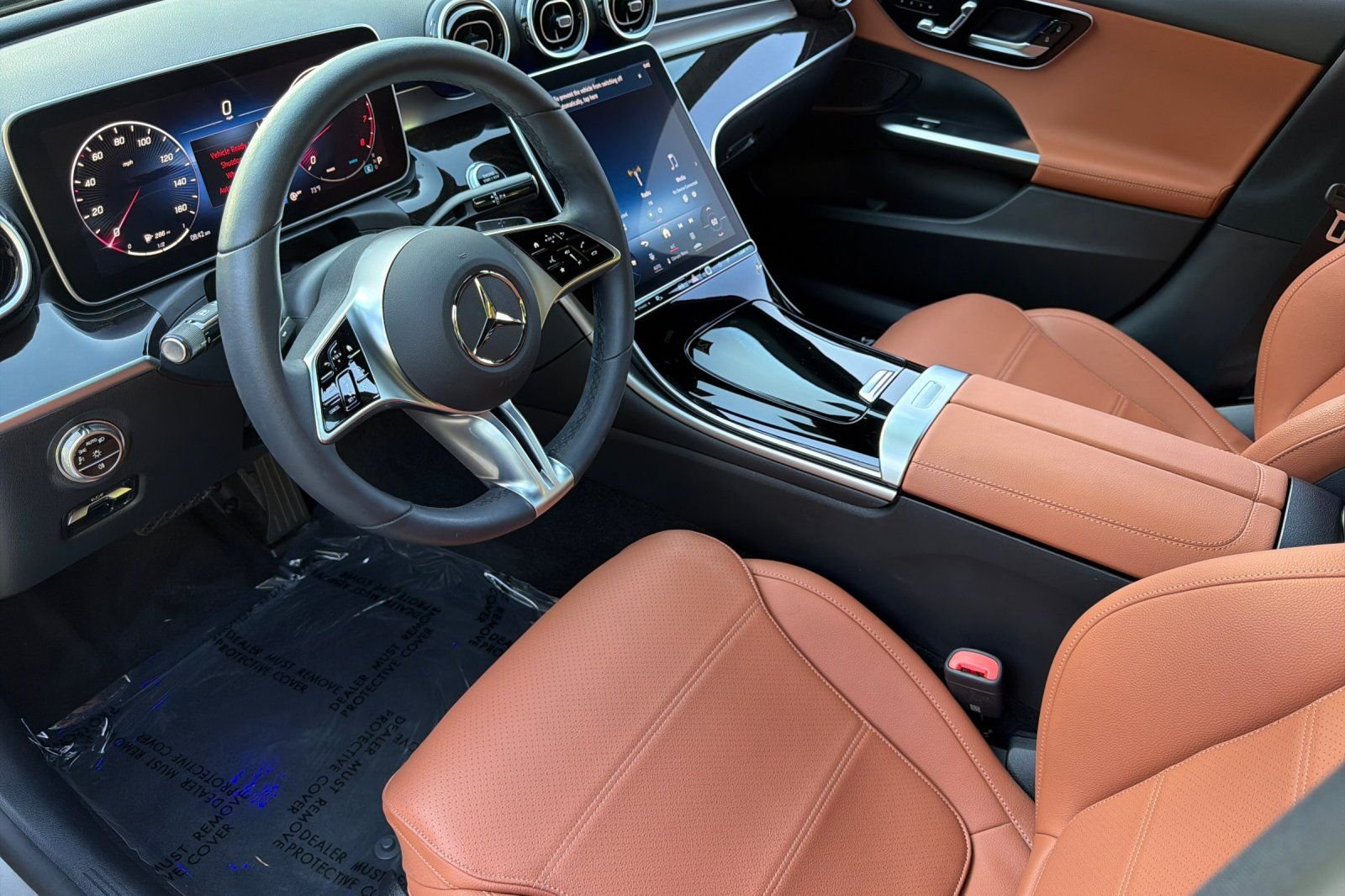 Certified Used 2024 Gold Mercedes-Benz C 300 image 10