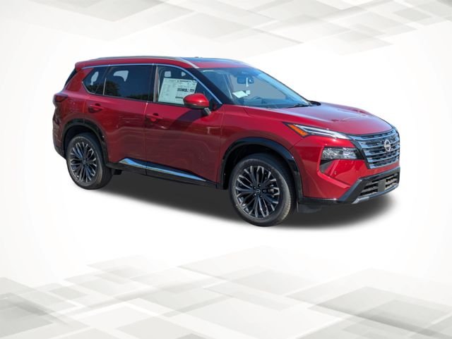 New 2026 Scarlet Ember Tintcoat Nissan Dark Armor™ image 2