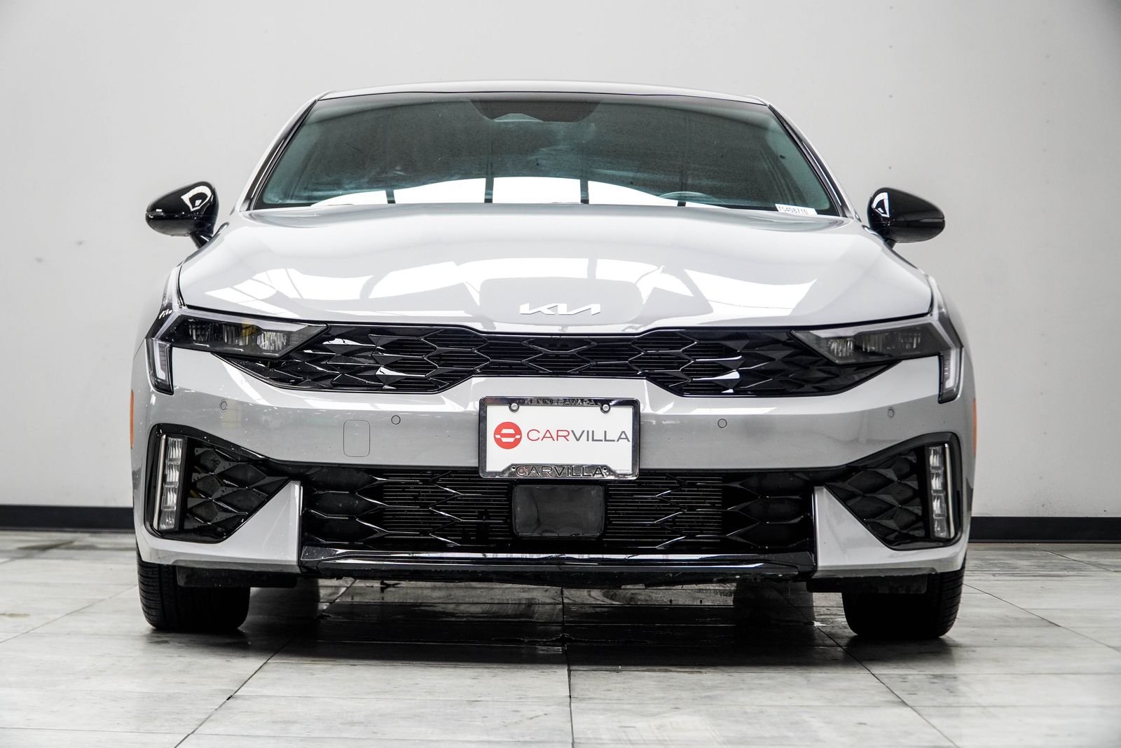 Used 2026 Gray Kia GT-Line image 7