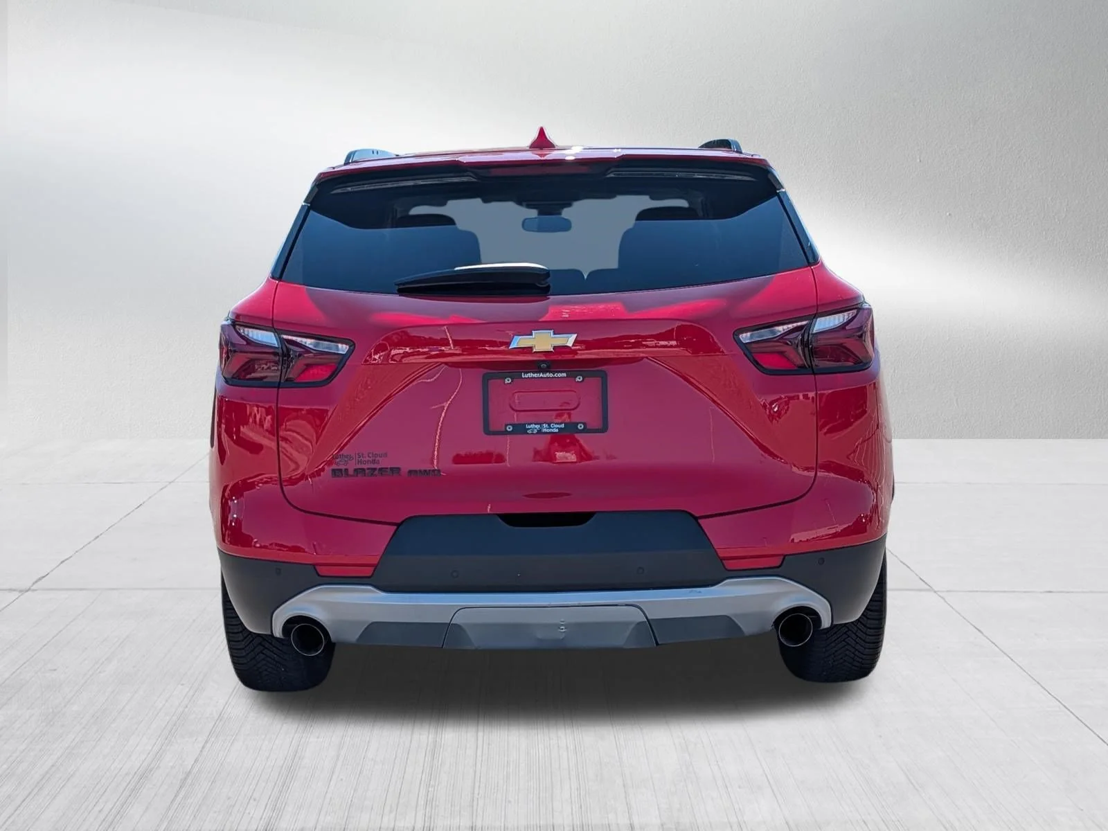 Used 2022 Red Hot Chevrolet LT image 6