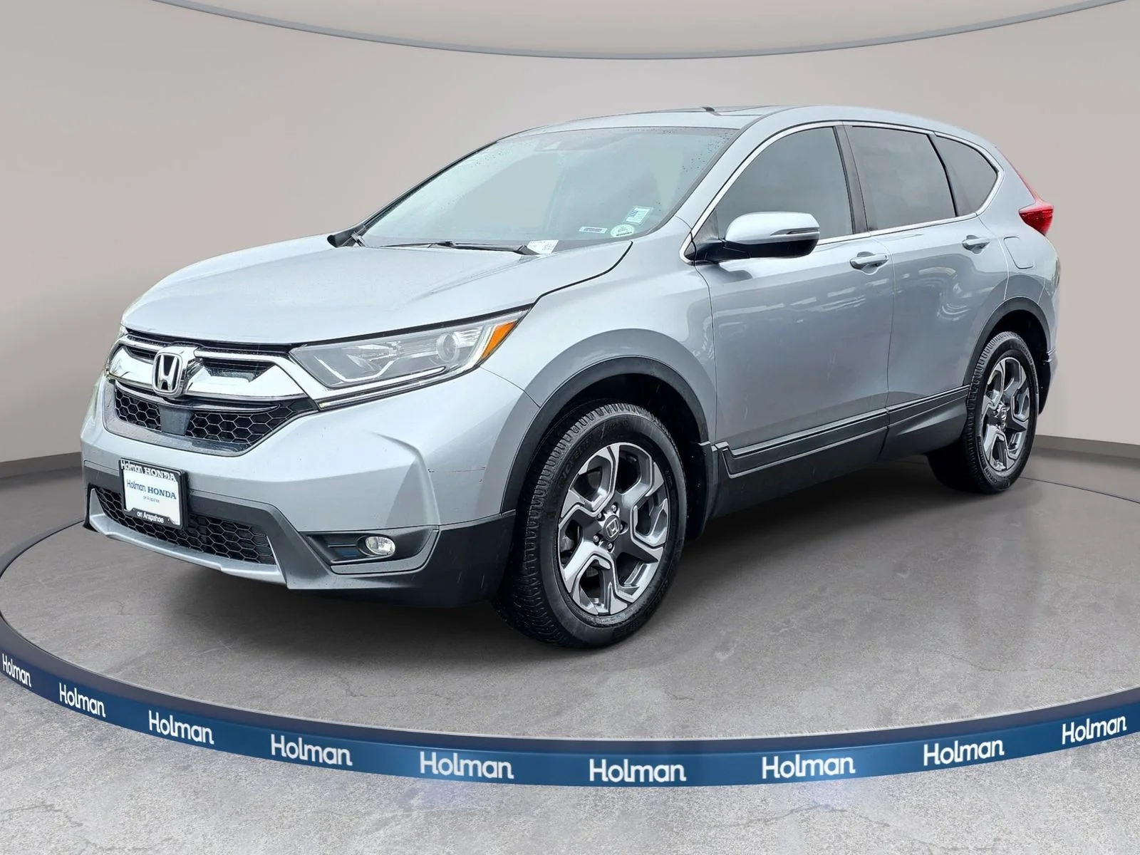 2019 Honda CR-V EX-L AWD's photo