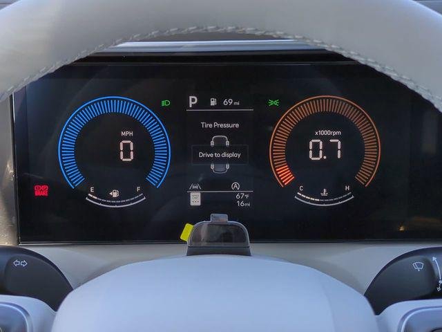 New 2026 Red Hyundai SE FWD image 25
