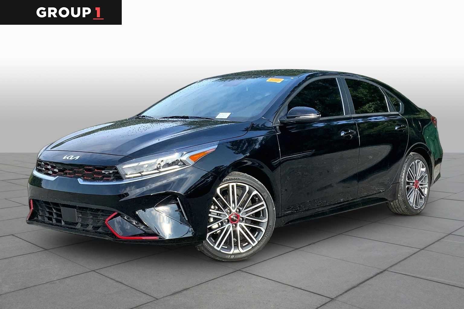 2024 Kia Forte GT DCT's photo