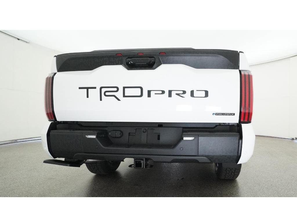 New 2026 Ice Cap Toyota TRD Pro image 23