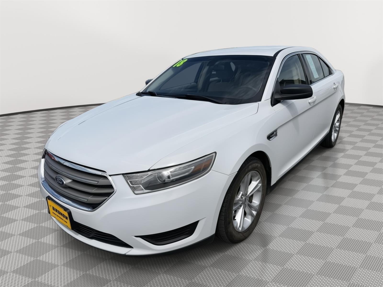 Used 2018 Ford Taurus SE with VIN 1FAHP2D82JG142200 for sale in Monona, IA