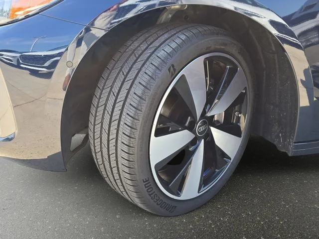 Used 2025 Blue Audi 2.0T Prestige image 36