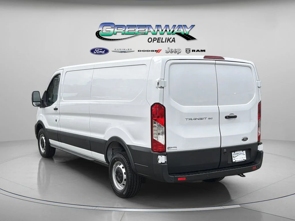2025 Ford Transit Van Base - Photo 35