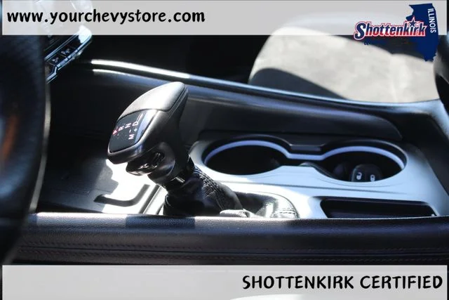 Used 2022 White Dodge R/T image 27
