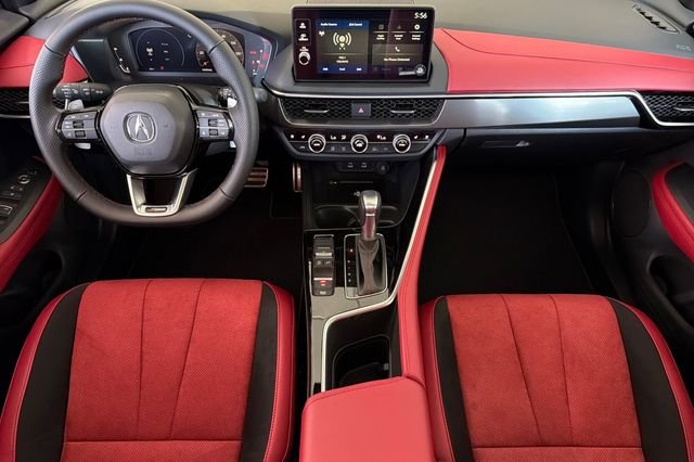 New 2026 Urban Gray Pearl Acura A-Spec Package image 10