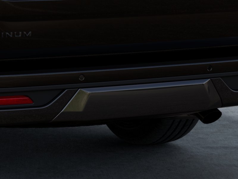 New 2027 Agate Black Metallic Ford MAX Platinum image 23