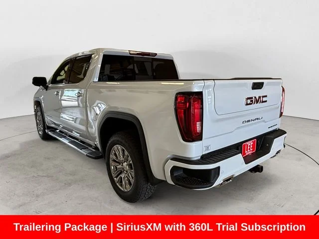 New 2026 White GMC Denali image 3