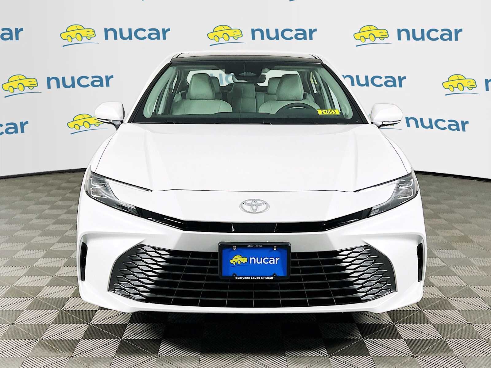 2026 Toyota Camry — photo 3