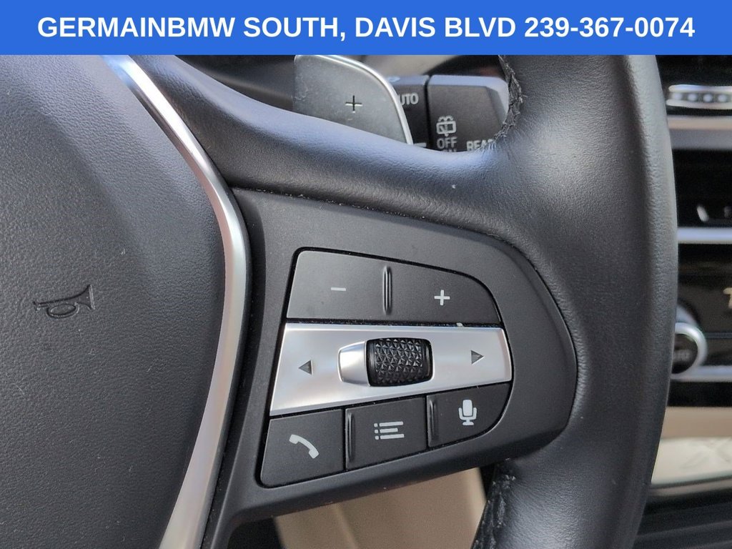 Used 2021 Mineral White Metallic BMW sDrive30i image 28