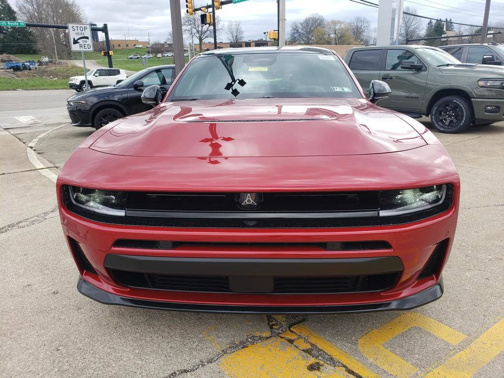 New 2026 Redeye Exterior Paint Dodge R/T image 9