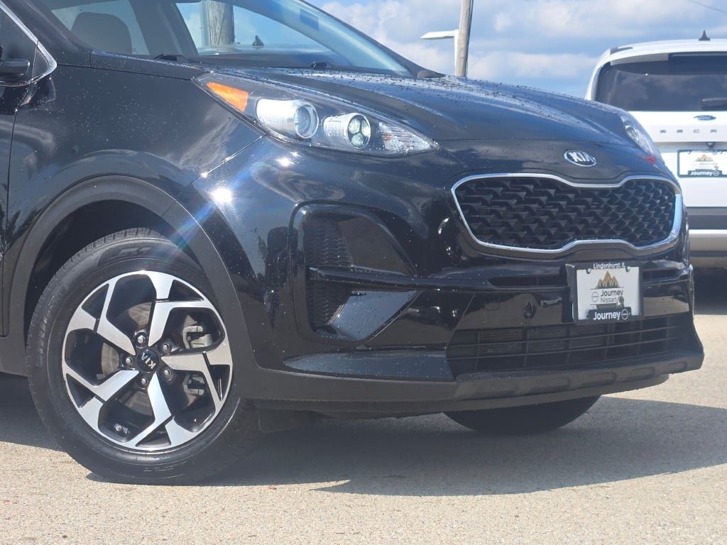 Used 2022 Kia Sportage LX with VIN KNDPM3AC2N7963283 for sale in Lindenhurst, IL
