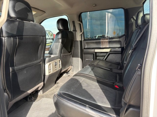 Used 2017 Lariat Ford Lariat image 14