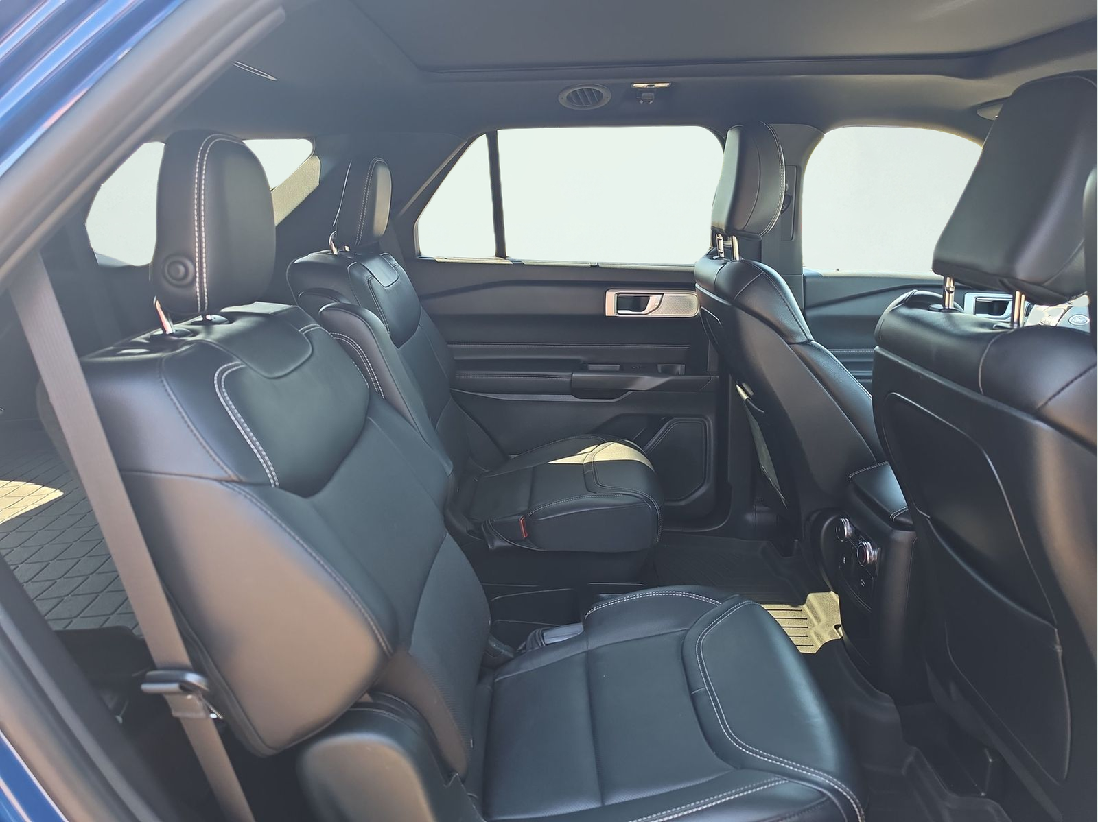 Used 2020 Blue Metallic Ford ST image 19