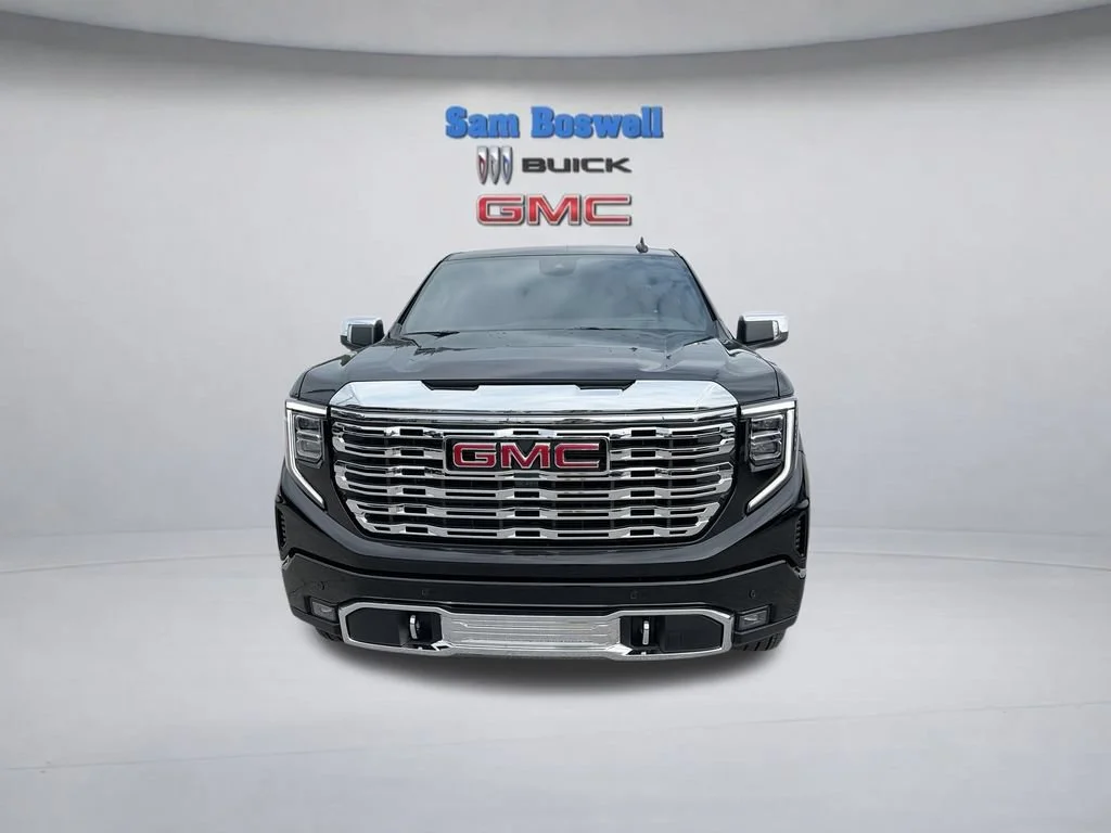 New 2026 Onyx Black GMC Denali image 3