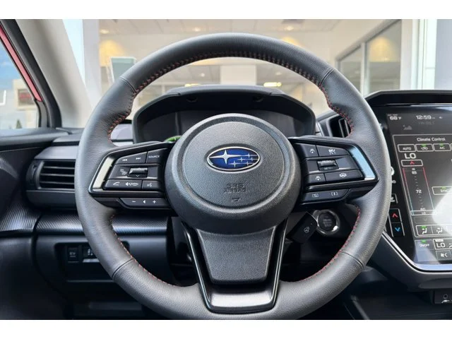 New 2026 PURE RED Subaru Limited Hybrid image 51