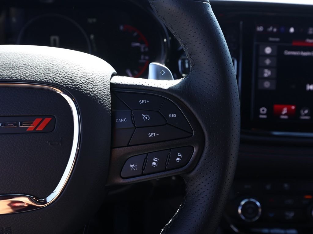 New 2026 White Knuckle Clear-Coat Exterior Paint Dodge GT Plus HEMI V8 image 26