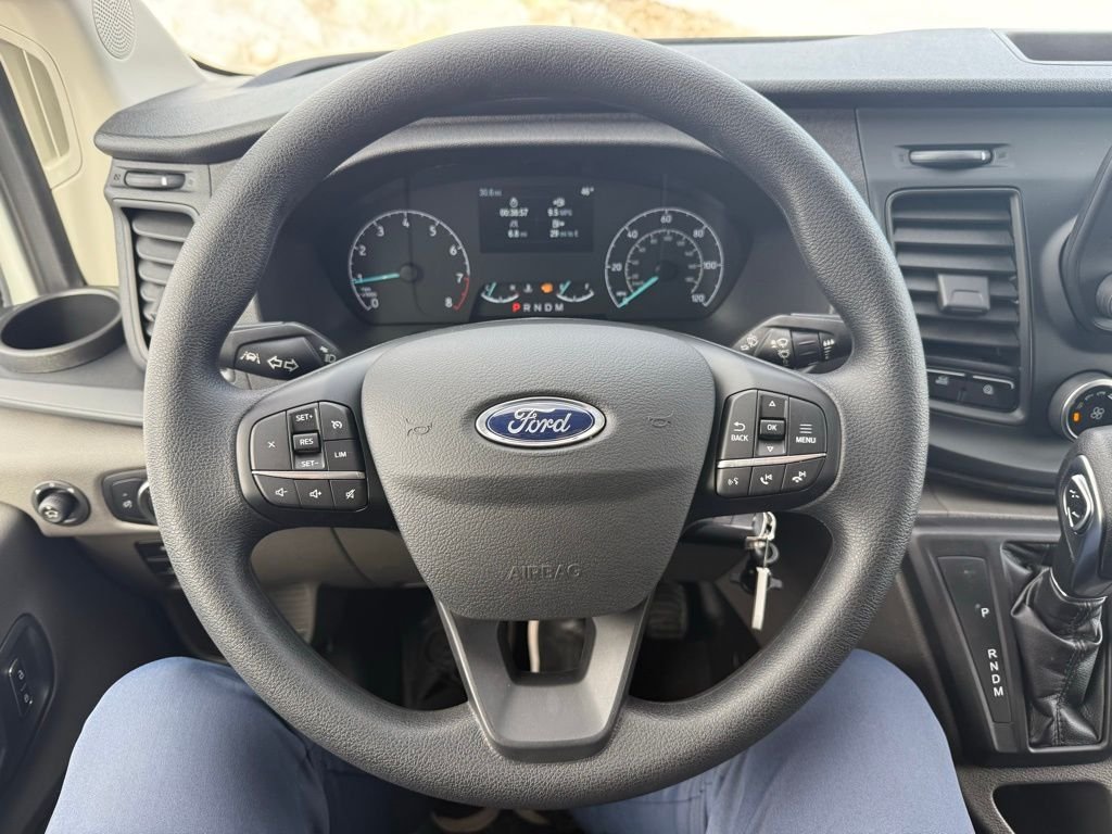 2025 Ford Transit Van Base - Photo 17
