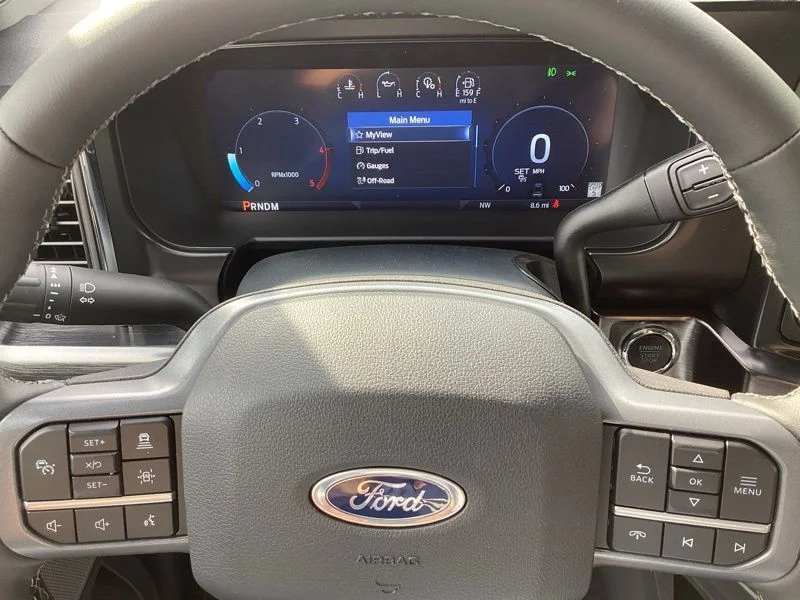 New 2026 White Ford Lariat image 23