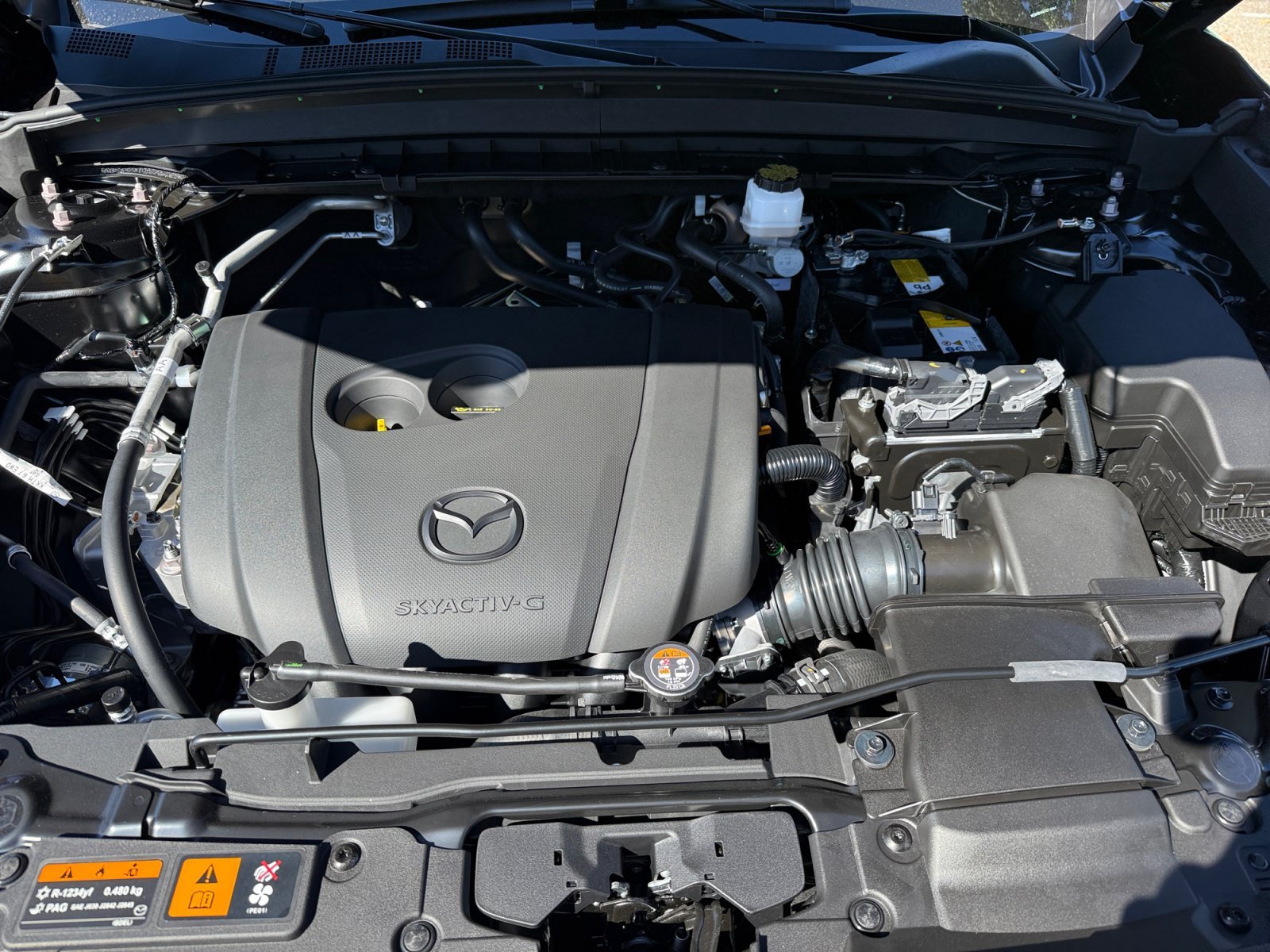 New 2026 Jet Black Mica Mazda 2.5 S Select image 20