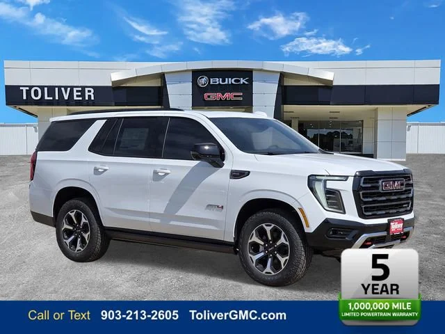 2026 GMC Yukon 4WD AT4's photo