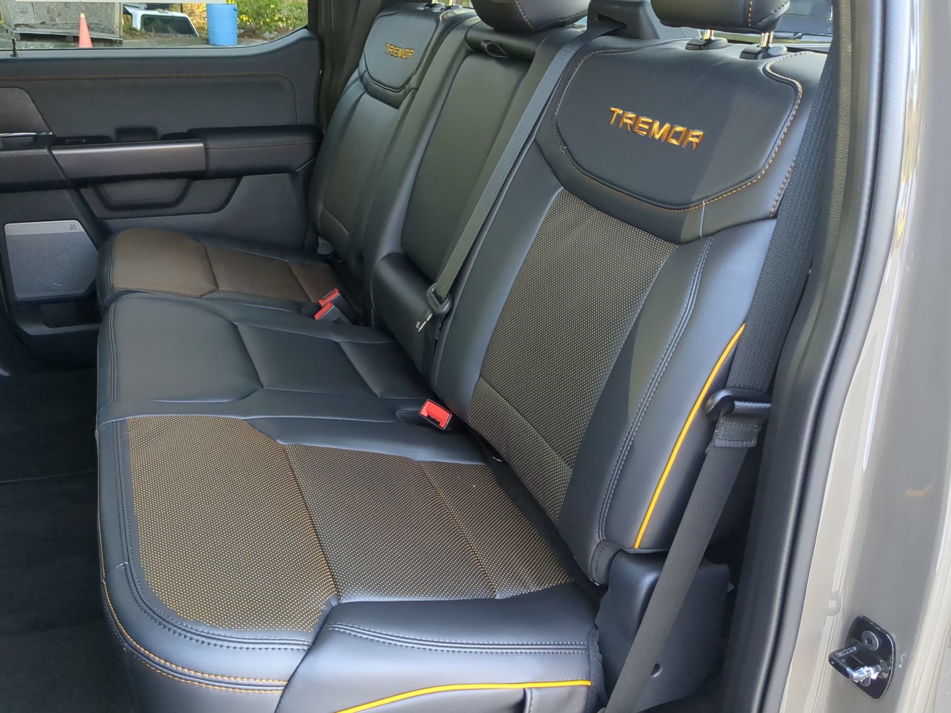 New 2026 Marsh Gray Ford Tremor® image 50