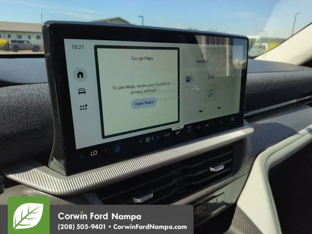 New 2026 Carbonized Gray Metallic Ford Platinum image 16