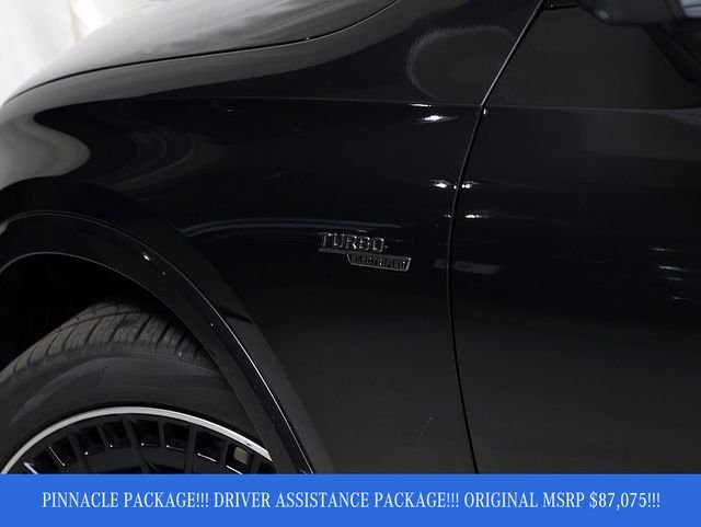 Certified Used 2026 Graphite Grey Metallic Mercedes-Benz GLC 43 AMG® image 10