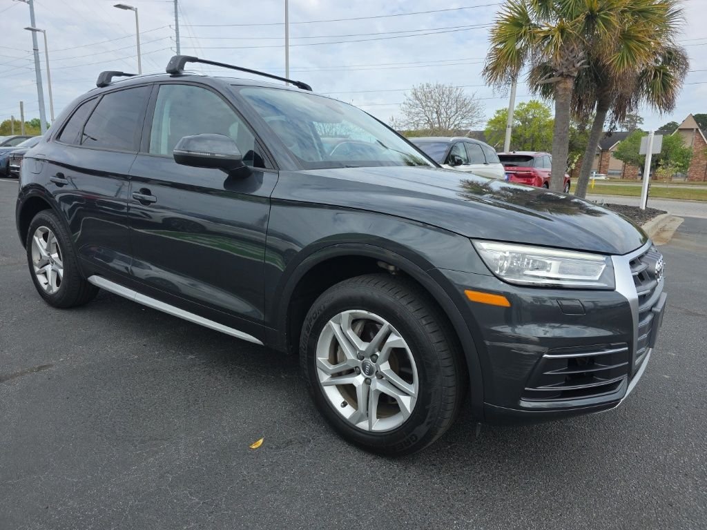 2018 Audi Q5 Premium