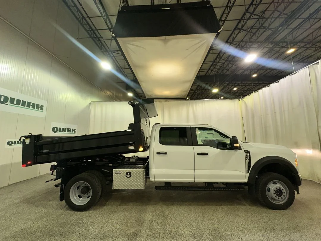 2026 Ford F-550 Super Duty Chassis Cab XL - Photo 22