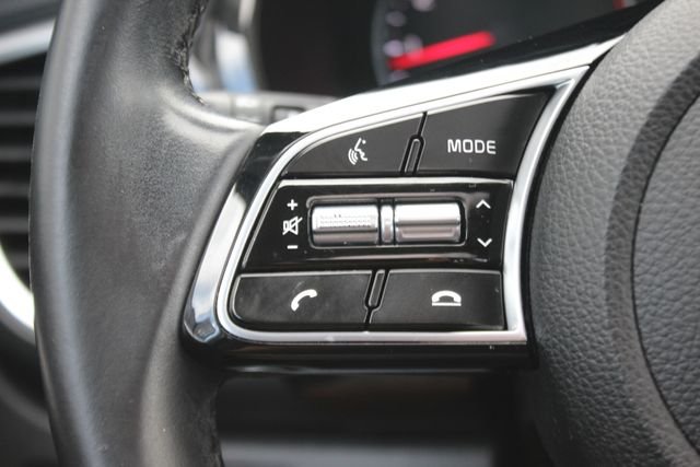 Used 2022 Gray Kia EX image 16