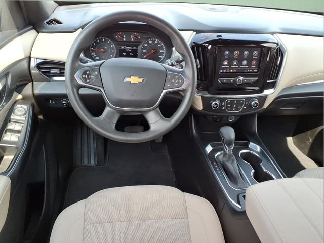 Used 2023 White Chevrolet LS image 14