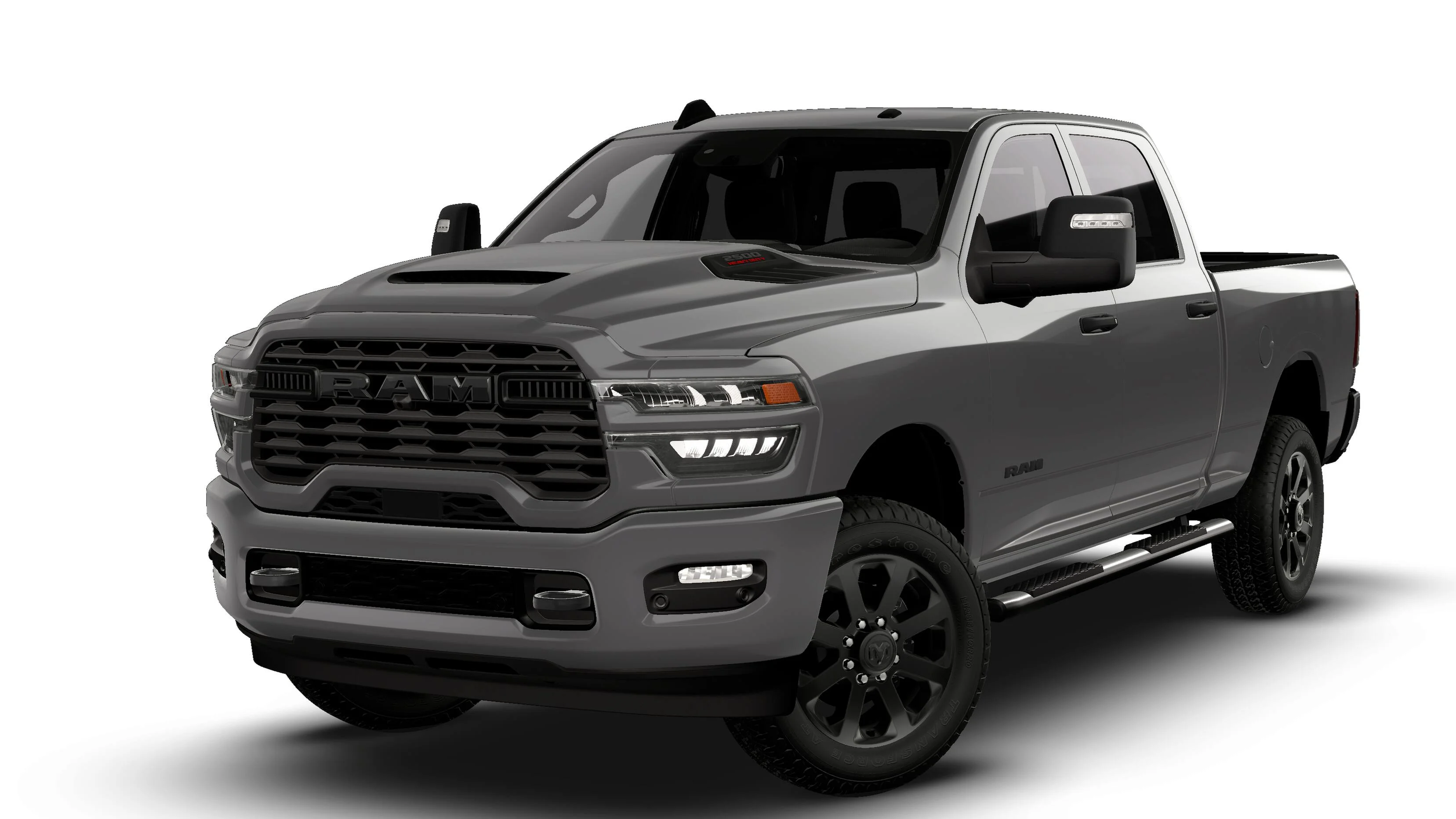 2026 RAM 2500 Tradesman/Black Express 4X4 Crew Cab SWB's photo