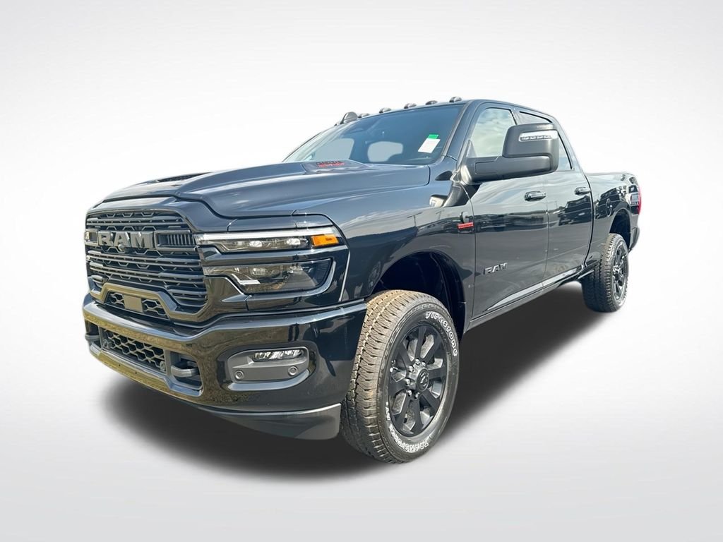 2026 RAM 2500 Laramie - Photo 6