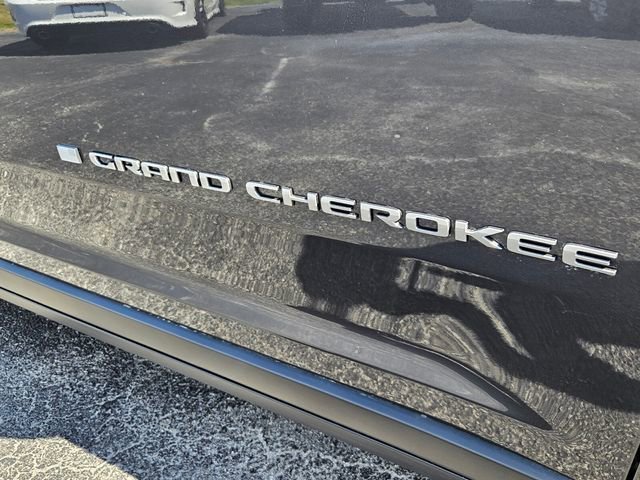 2025 Jeep Grand Cherokee L Limited - Photo 18